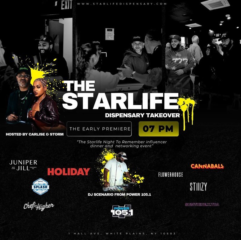 starlife grand opening celebration